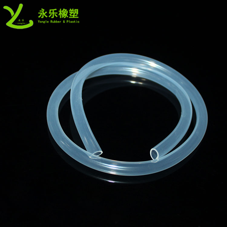 擠出蠕動泵硅膠管18#，透明蠕動泵硅膠管18#，耐高溫蠕動泵硅膠管18#