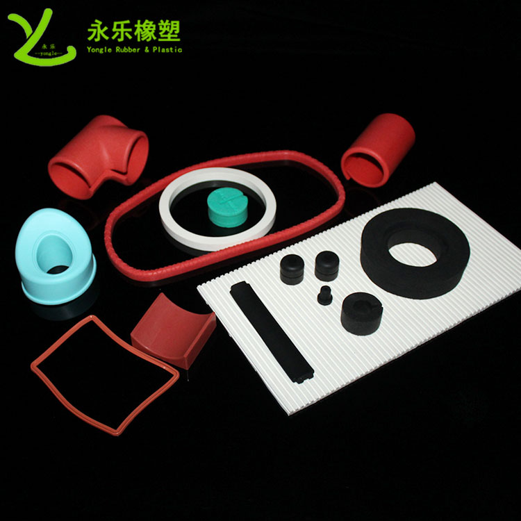 定制模壓發(fā)泡硅膠件，防水模壓發(fā)泡硅膠件，減震模壓發(fā)泡硅膠件