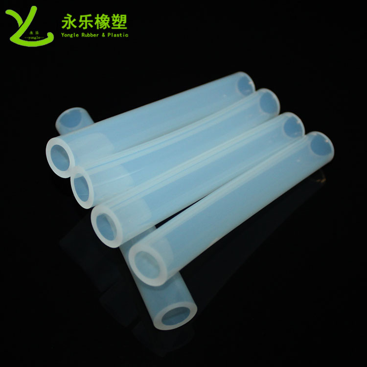 透明硅膠管，食品級(jí)硅膠管，蠕動(dòng)泵硅膠管