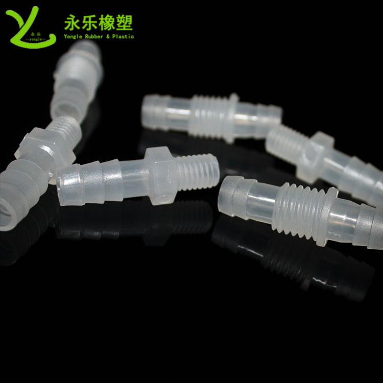 模壓塑膠直通管，水管塑膠直通管，防水塑膠直通管