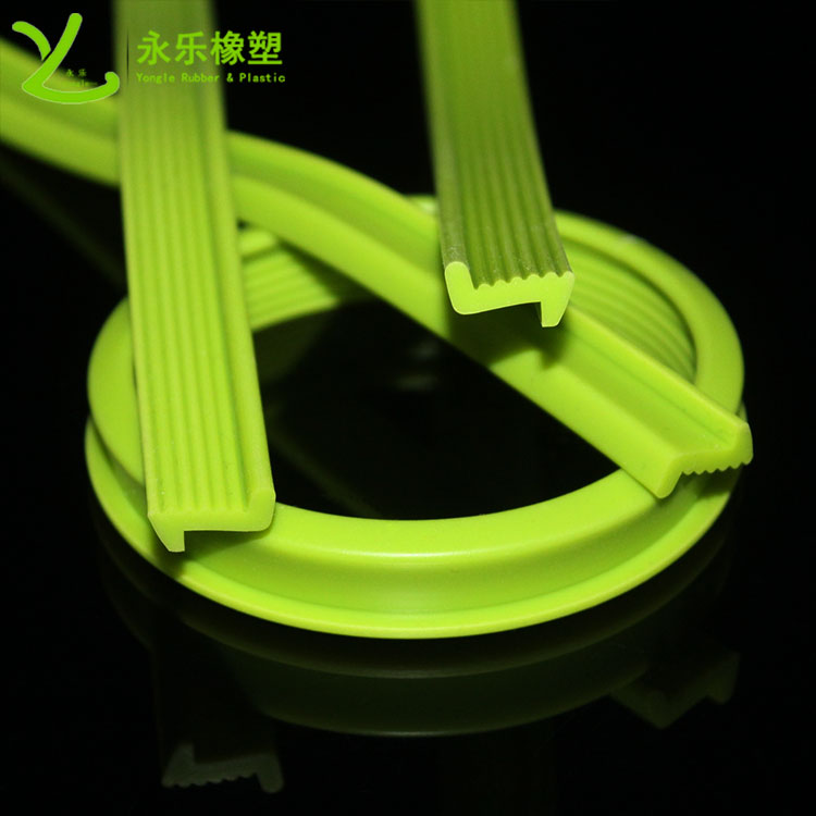 擠出粘接硅膠密封圈，異形硅膠密封圈，防水硅膠密封圈