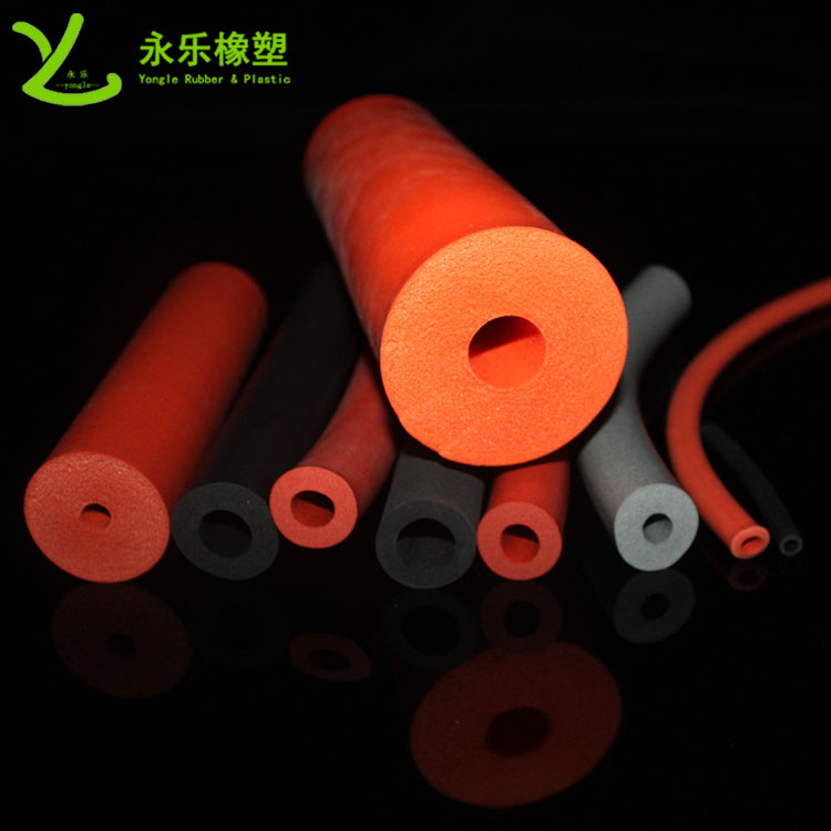 發(fā)泡硅膠管，硅膠發(fā)泡管，發(fā)泡硅膠條