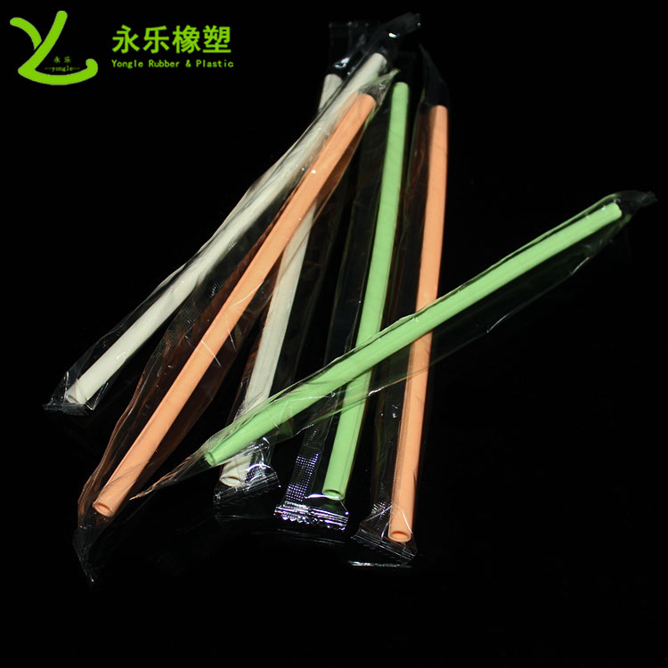 硅膠吸管，擠出異形硅膠吸管，食品級硅膠吸管