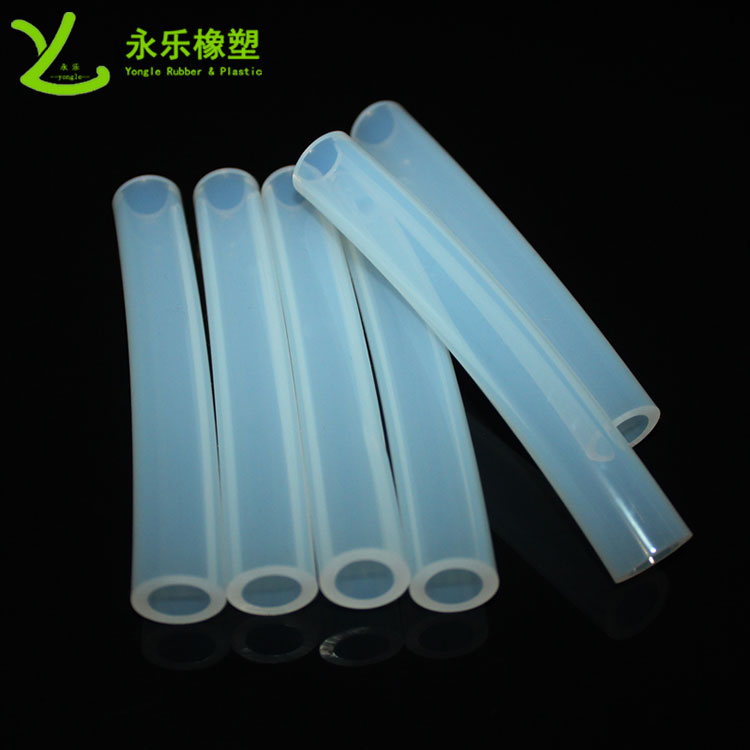 透明硅膠管，食品級(jí)硅膠管，蠕動(dòng)泵硅膠管