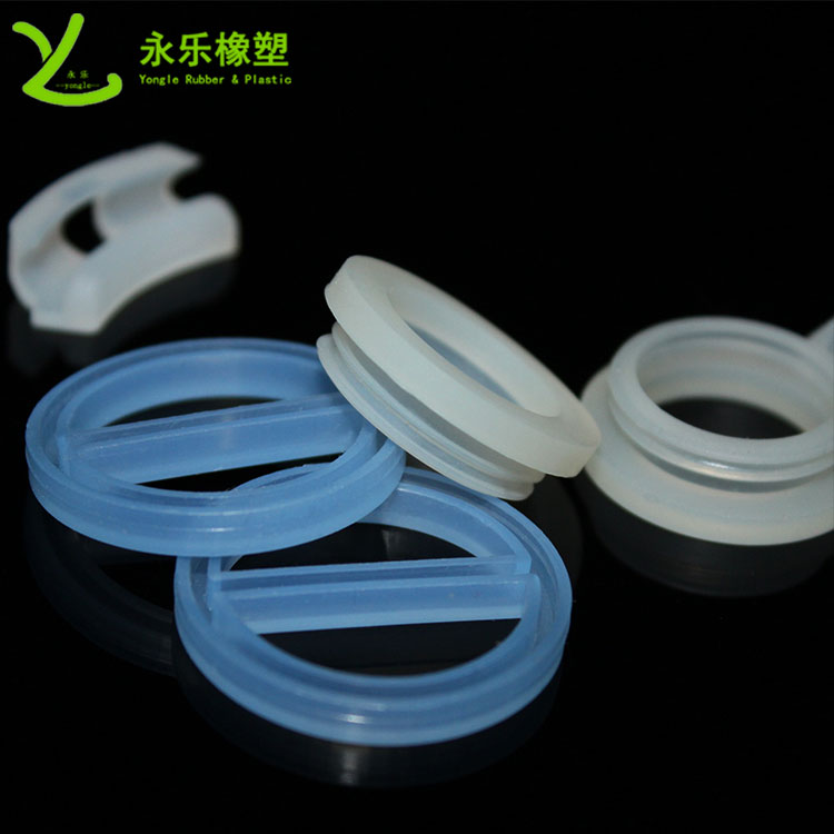 硅膠配件，模壓硅膠配件，醫(yī)用硅膠件