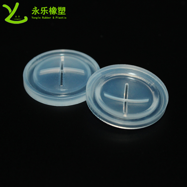 硅膠十字閥，醫(yī)用硅膠十字閥，透明十字硅膠閥門