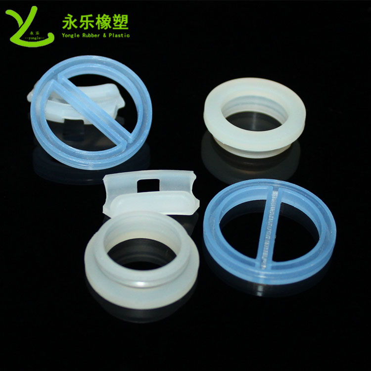 硅膠配件，模壓硅膠配件，醫(yī)用硅膠件