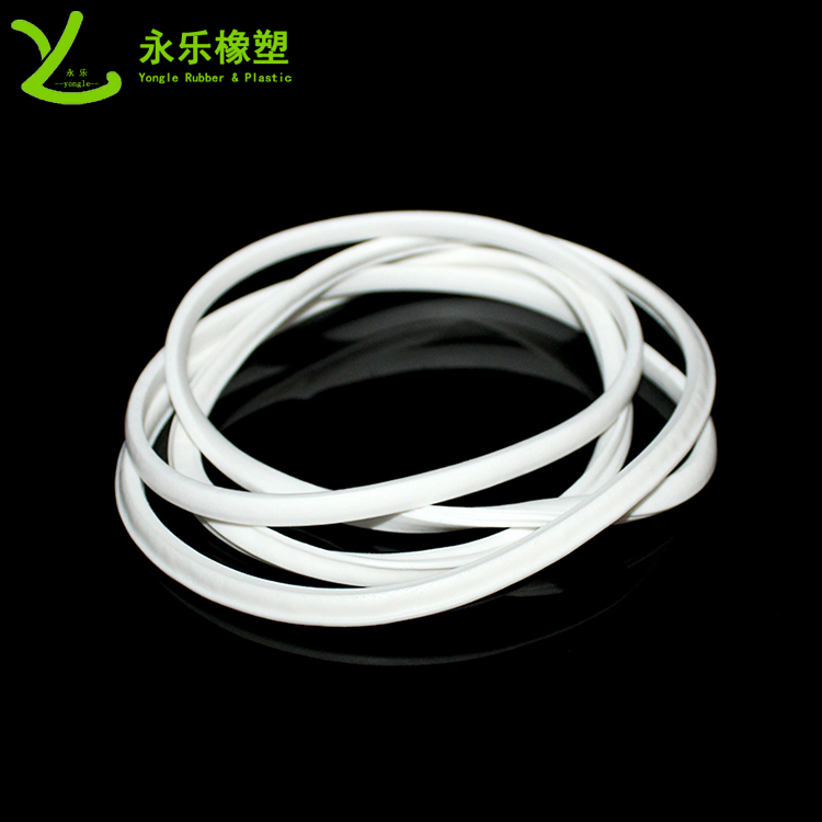 發(fā)泡硅膠密封圈，防水發(fā)泡硅膠條，粘接發(fā)泡硅膠圈