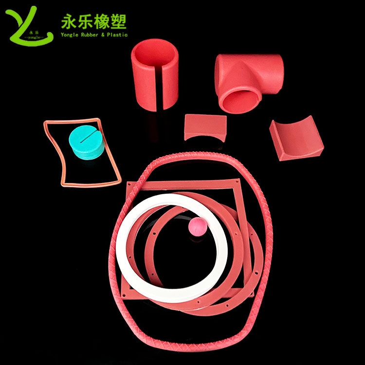定制模壓發(fā)泡硅膠件，防水模壓發(fā)泡硅膠件，耐高溫模壓發(fā)泡硅膠件