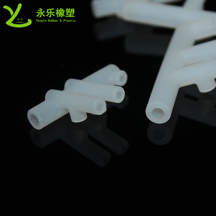 模壓硅膠件，醫(yī)用硅膠配件，硅膠多孔氣閥