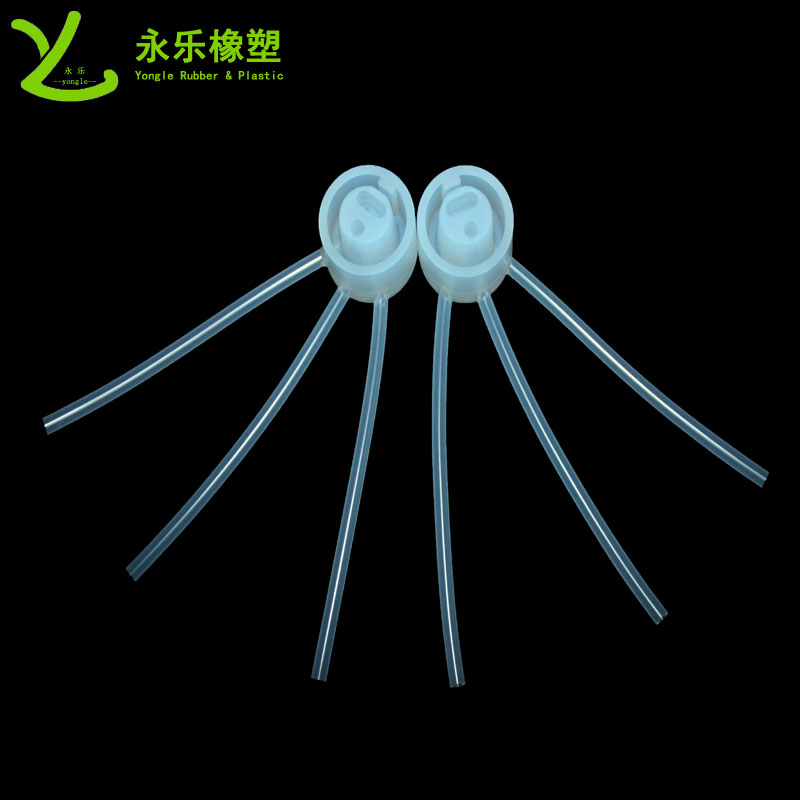模壓硅膠配件，模壓醫(yī)用硅膠配件，無氣味醫(yī)用硅膠配件