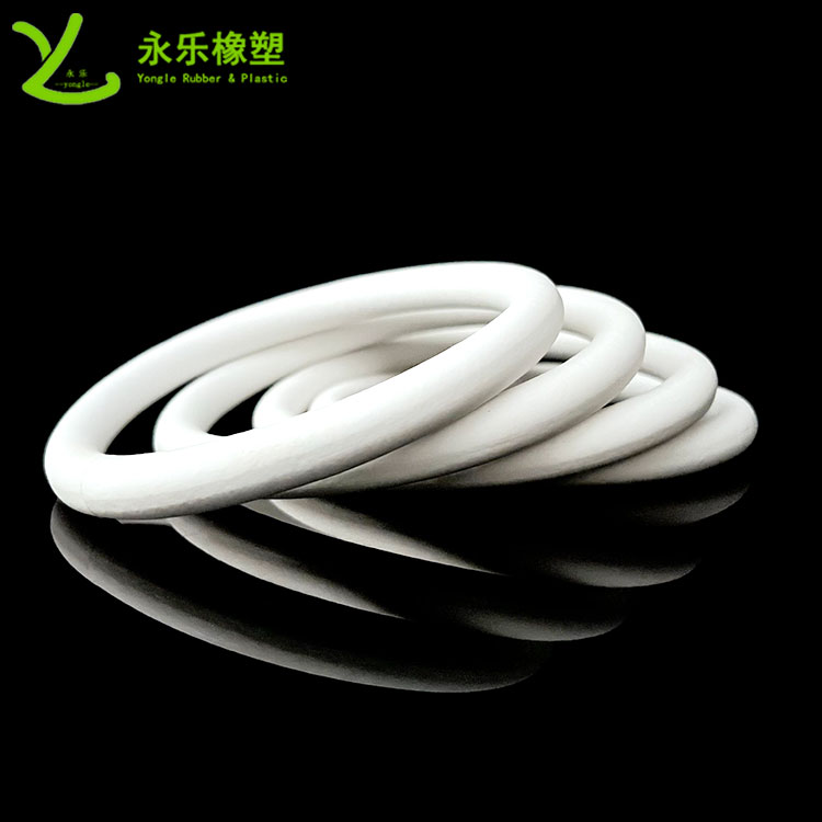 粘接發(fā)泡硅膠密封圈，防水發(fā)泡硅膠密封圈，耐高溫發(fā)泡硅膠密封圈