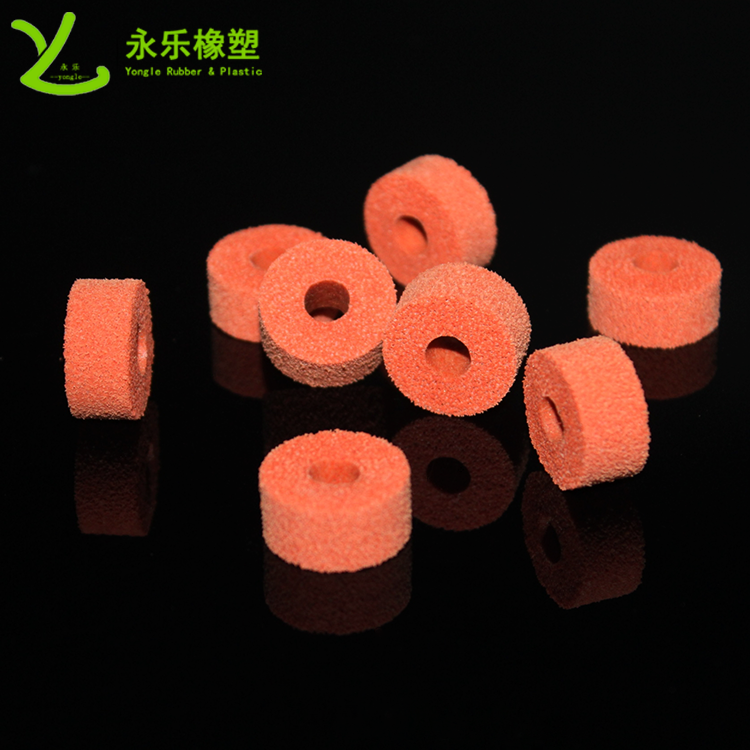 打印機(jī)硅膠發(fā)泡管，耐高溫發(fā)泡硅膠輪，細(xì)孔硅膠發(fā)泡輪