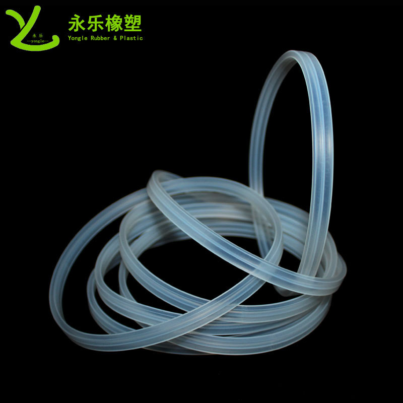 食品級儲物盒密封圈，儲米桶硅膠密封圈，儲物罐密封圈，保鮮盒密封圈