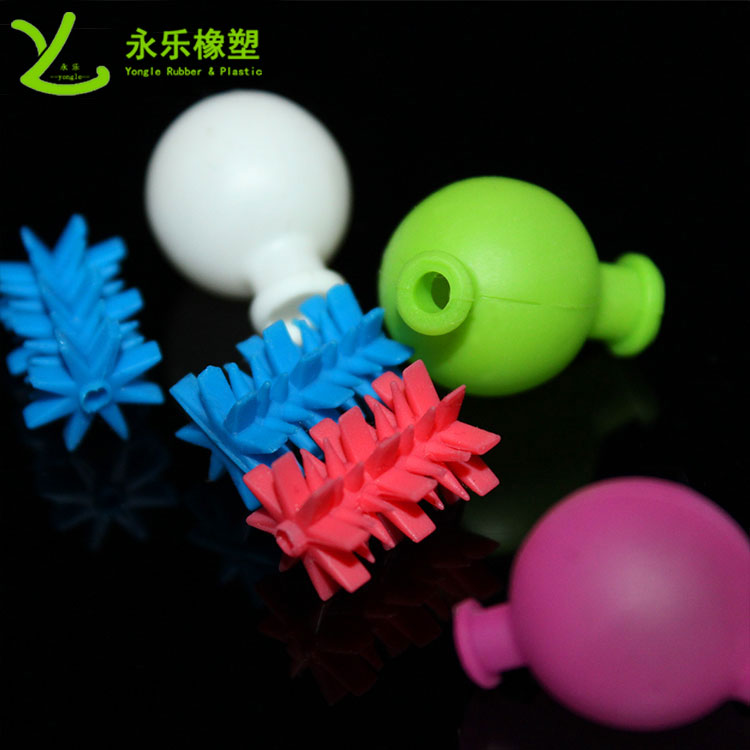 定制模壓硅膠件，無(wú)氣味模壓硅膠件，耐高溫模壓硅膠件