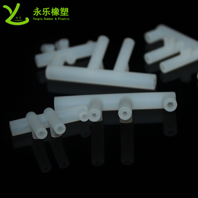 模壓硅膠件，醫(yī)用硅膠配件，硅膠多孔氣閥