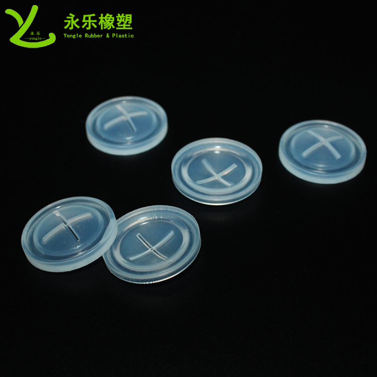 硅膠十字閥，醫(yī)用硅膠十字閥，透明十字硅膠閥門
