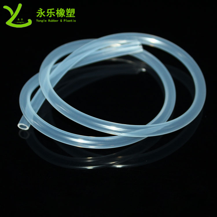 擠出蠕動泵硅膠管18#，透明蠕動泵硅膠管18#，耐高溫蠕動泵硅膠管18#