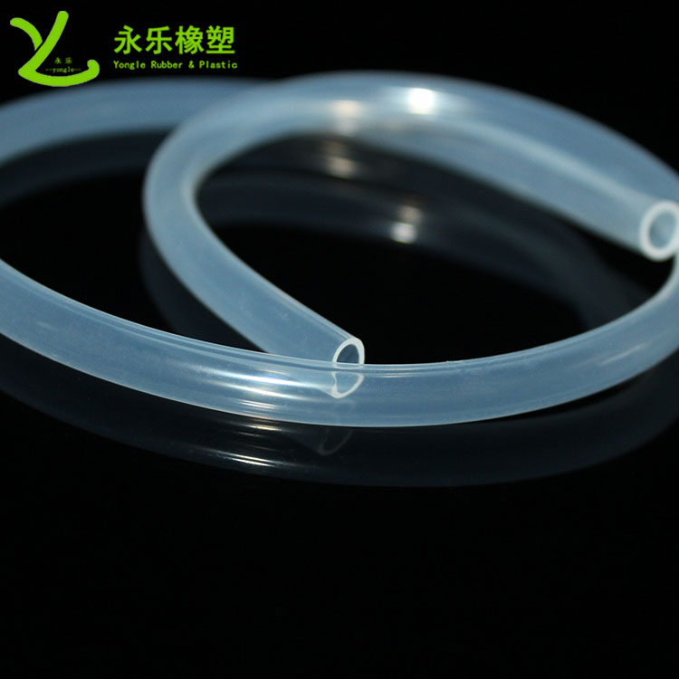 擠出蠕動泵硅膠管18#，透明蠕動泵硅膠管18#，耐高溫蠕動泵硅膠管18#