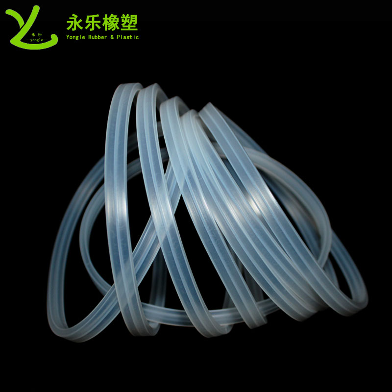 食品級儲物盒密封圈，儲米桶硅膠密封圈，儲物罐密封圈，保鮮盒密封圈