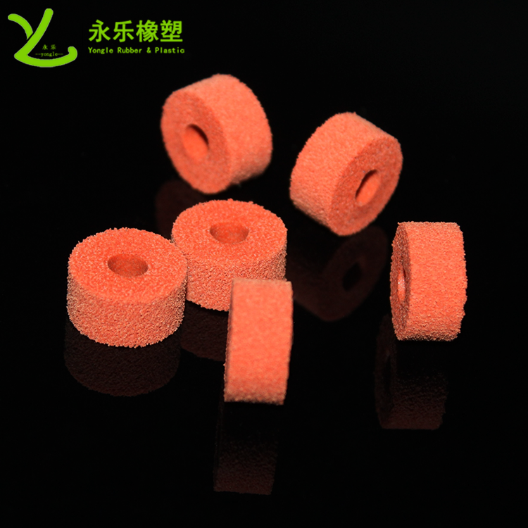 打印機(jī)硅膠發(fā)泡管，耐高溫發(fā)泡硅膠輪，細(xì)孔硅膠發(fā)泡輪