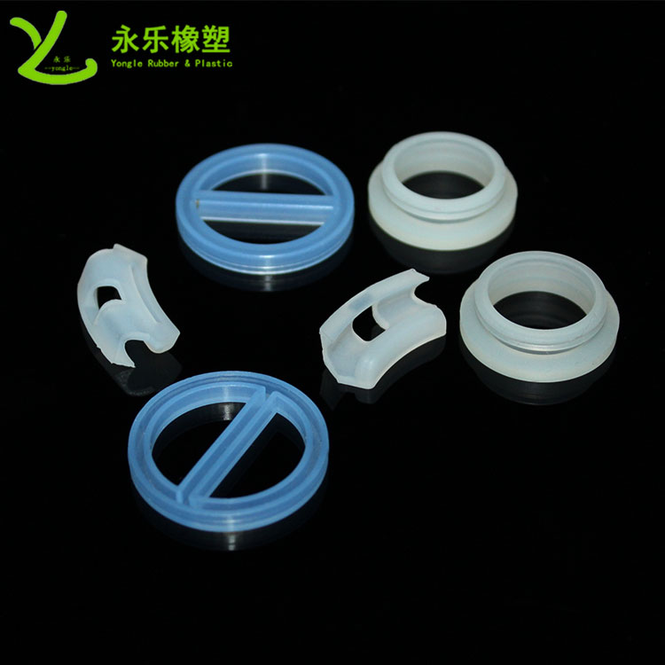 硅膠配件，模壓硅膠配件，醫(yī)用硅膠件